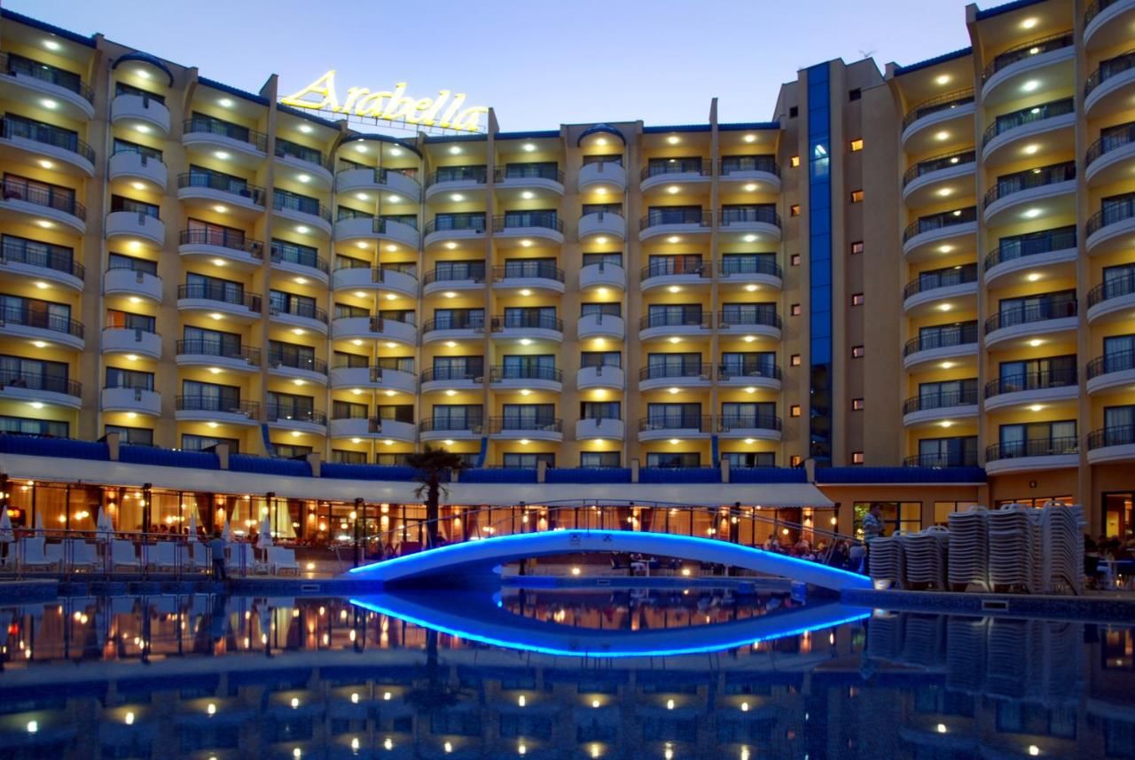Отель Grifid Arabella Hotel - Ultra All inclusive Золотые Пески-7