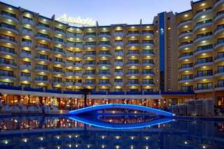 Отель Grifid Arabella Hotel - Ultra All inclusive Золотые Пески-3