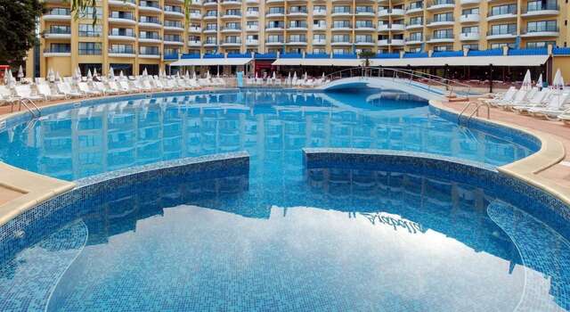 Отель Grifid Arabella Hotel - Ultra All inclusive Золотые Пески-3